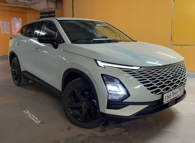 OMODA C5 4WD OMODA C5 4WD
