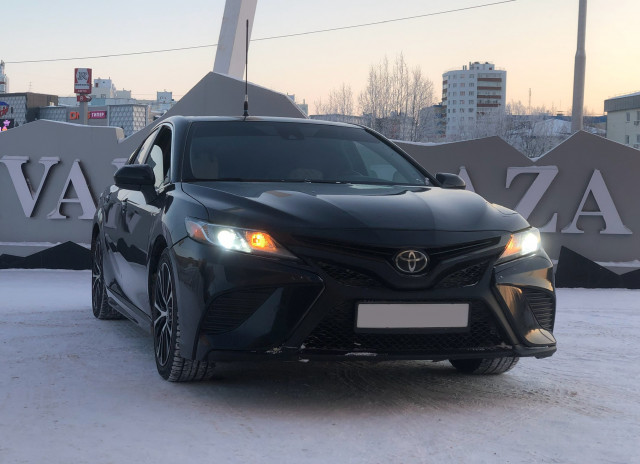 Toyota Camry АТ Toyota Camry АТ
