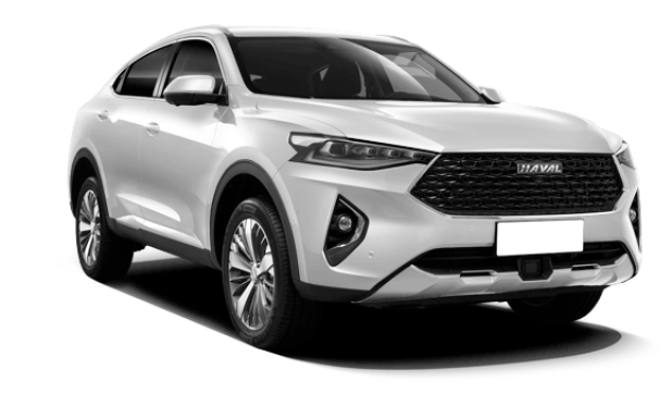 Haval F7x AT 4WD Haval F7x AT 4WD